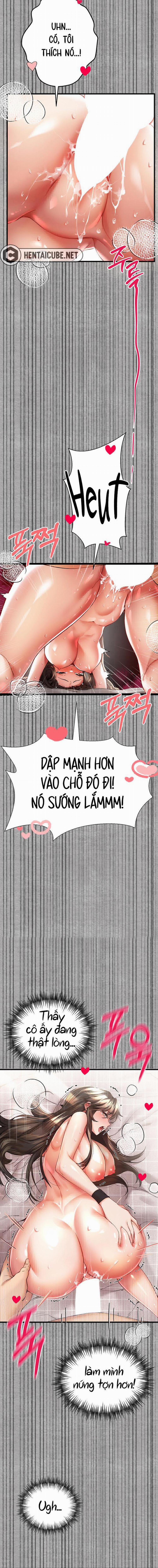 Tôi phải ngủ với một người lạ? 8 trang 9