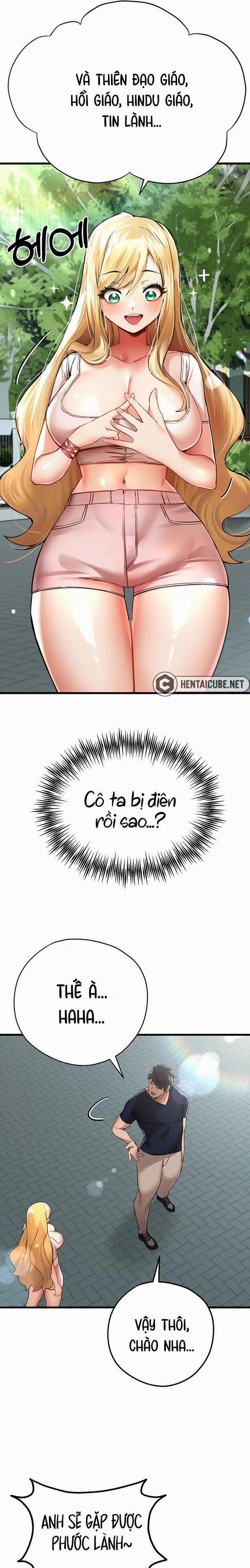 Tôi phải ngủ với một người lạ? 9 trang 11