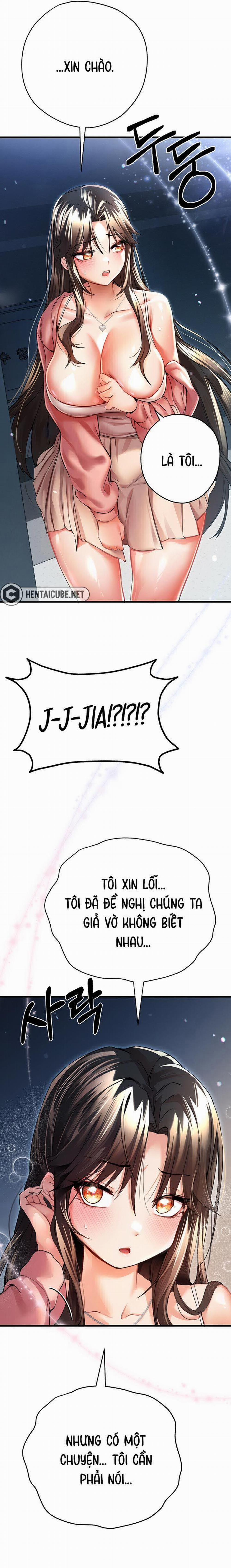 Tôi phải ngủ với một người lạ? 9 trang 14