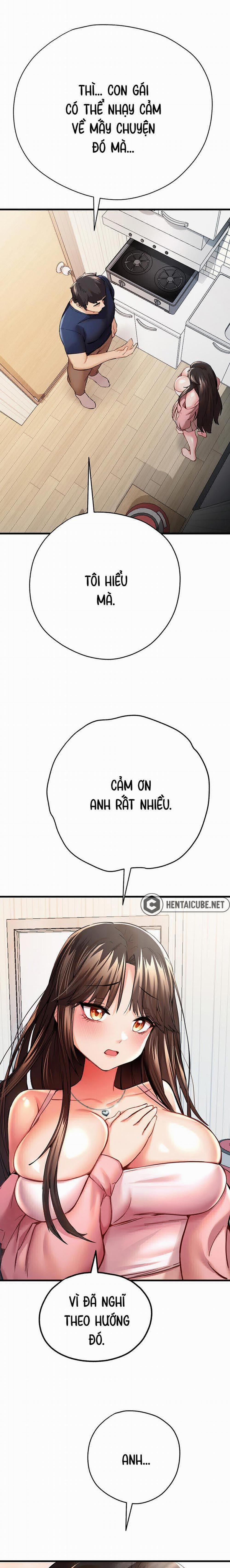 Tôi phải ngủ với một người lạ? 9 trang 20