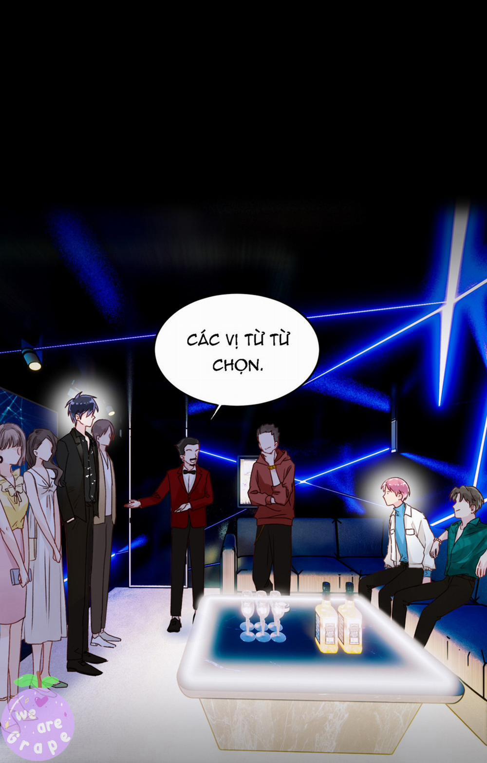 Tôi Phải Trở Thành Nhân Vật Đại Phản Diện 20 trang 1