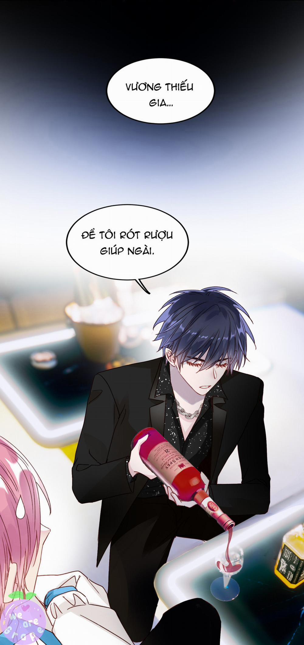 Tôi Phải Trở Thành Nhân Vật Đại Phản Diện 20 trang 13