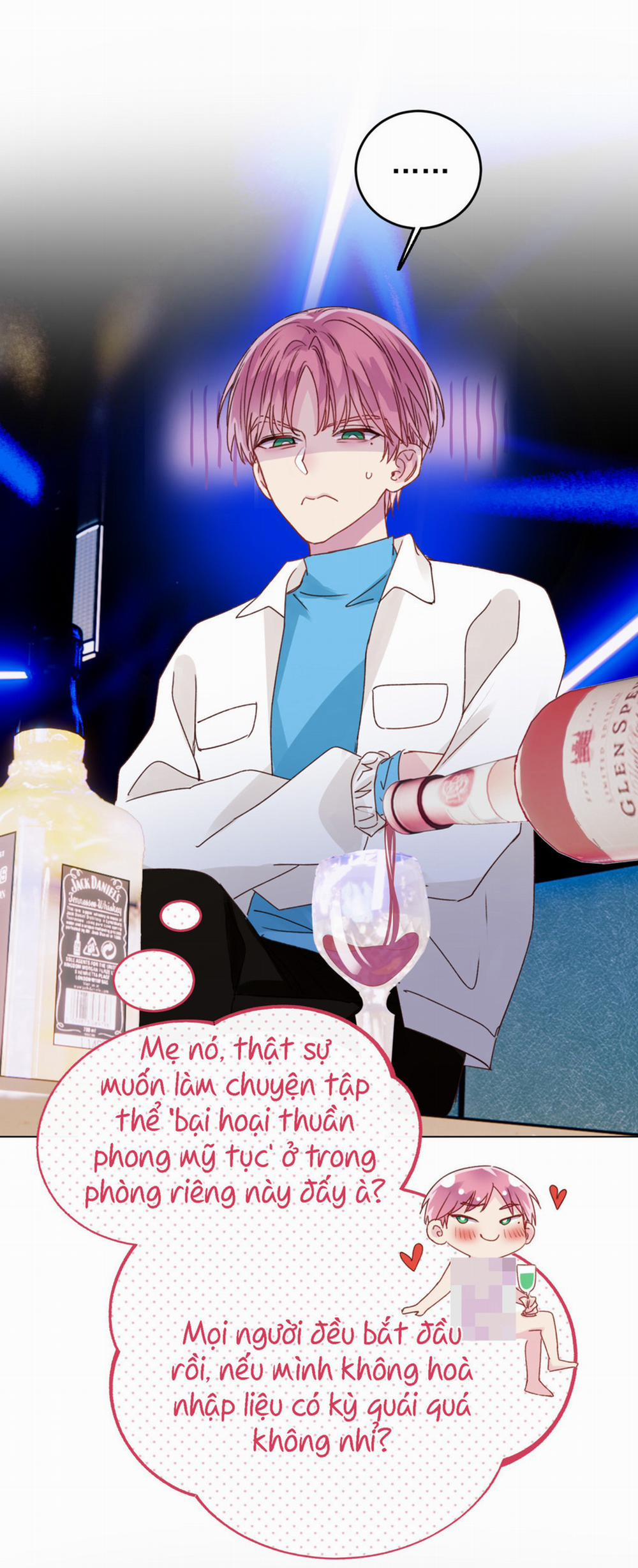 Tôi Phải Trở Thành Nhân Vật Đại Phản Diện 20 trang 15