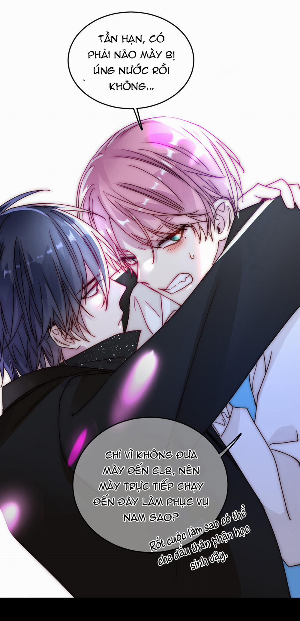 Tôi Phải Trở Thành Nhân Vật Đại Phản Diện 20 trang 27