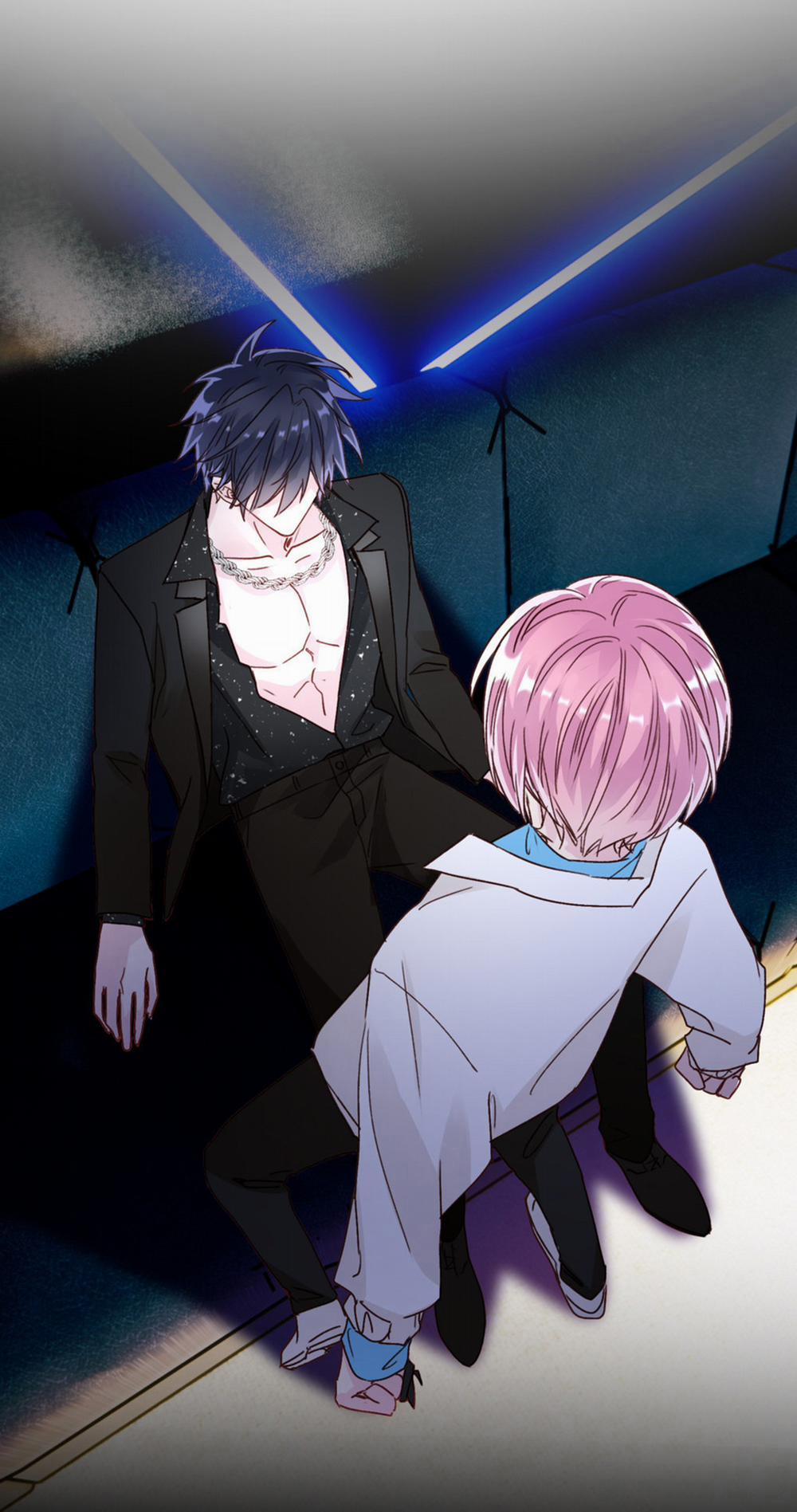 Tôi Phải Trở Thành Nhân Vật Đại Phản Diện 20 trang 33