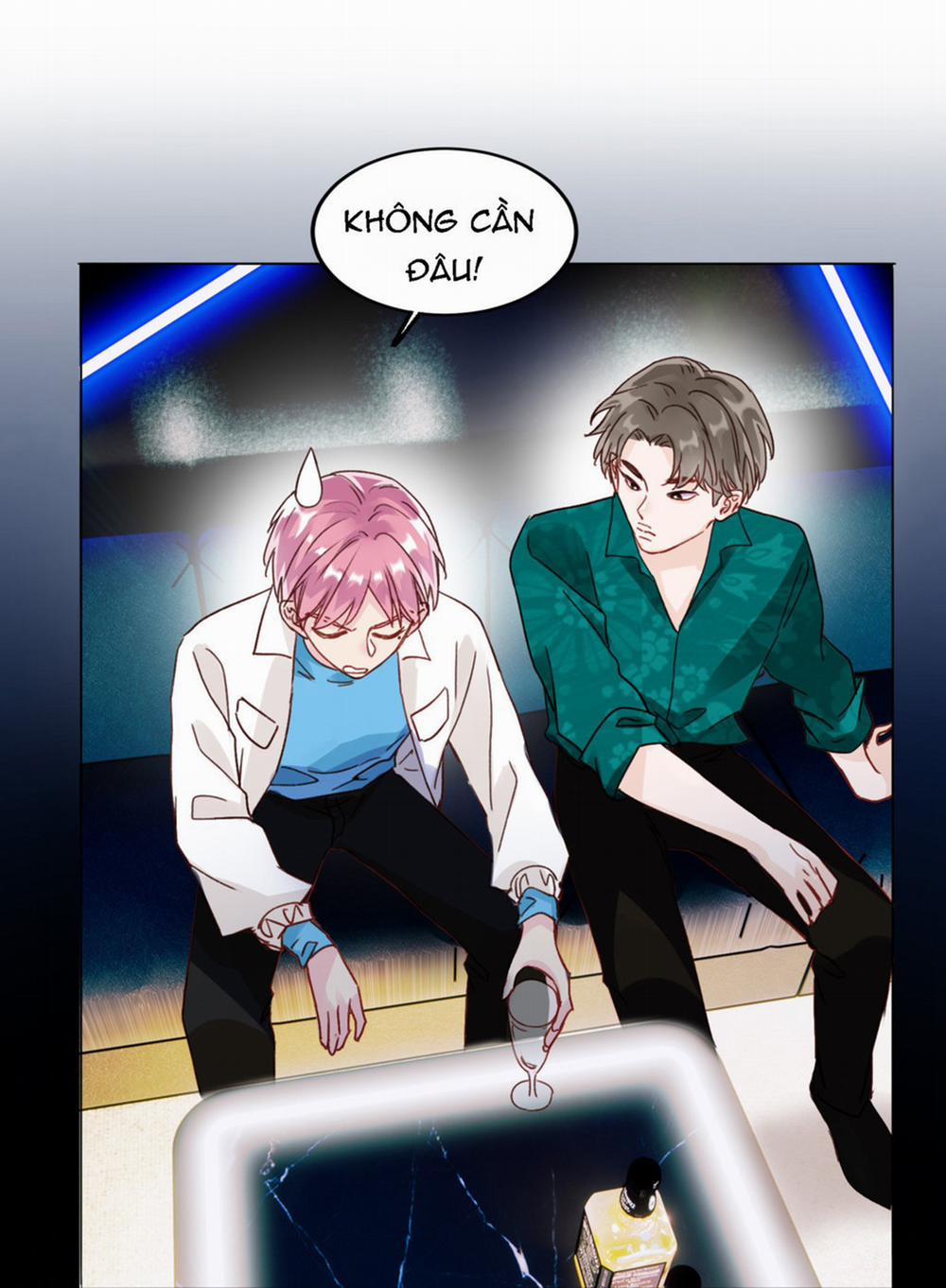 Tôi Phải Trở Thành Nhân Vật Đại Phản Diện 20 trang 5