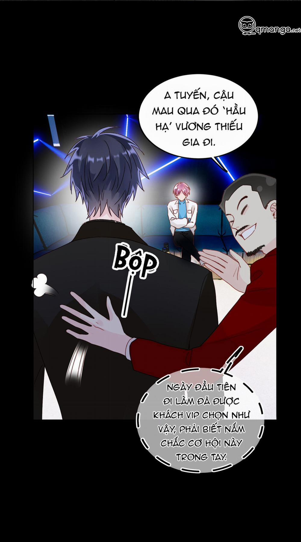 Tôi Phải Trở Thành Nhân Vật Đại Phản Diện 20 trang 9