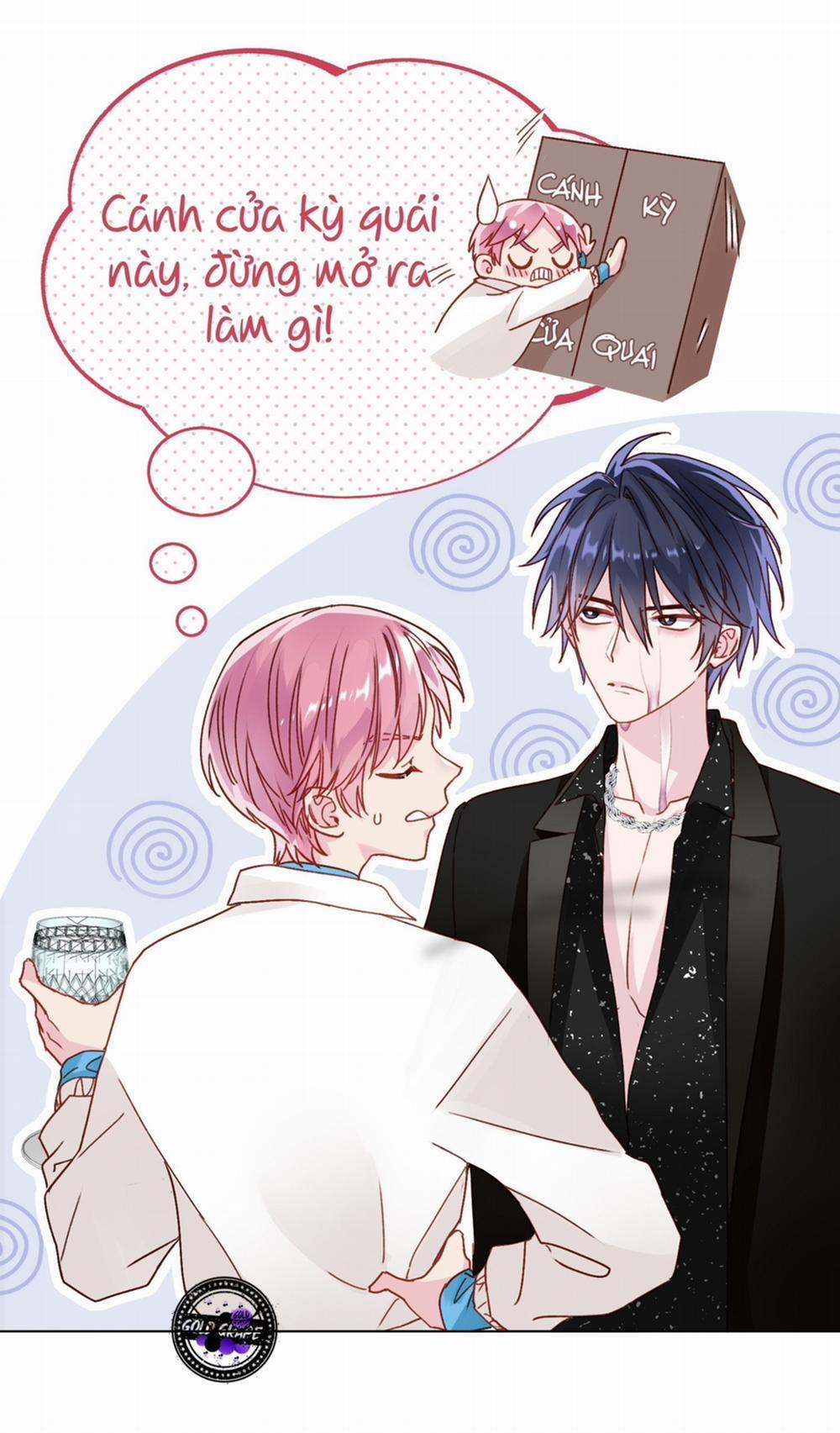 Tôi Phải Trở Thành Nhân Vật Đại Phản Diện 21 trang 11