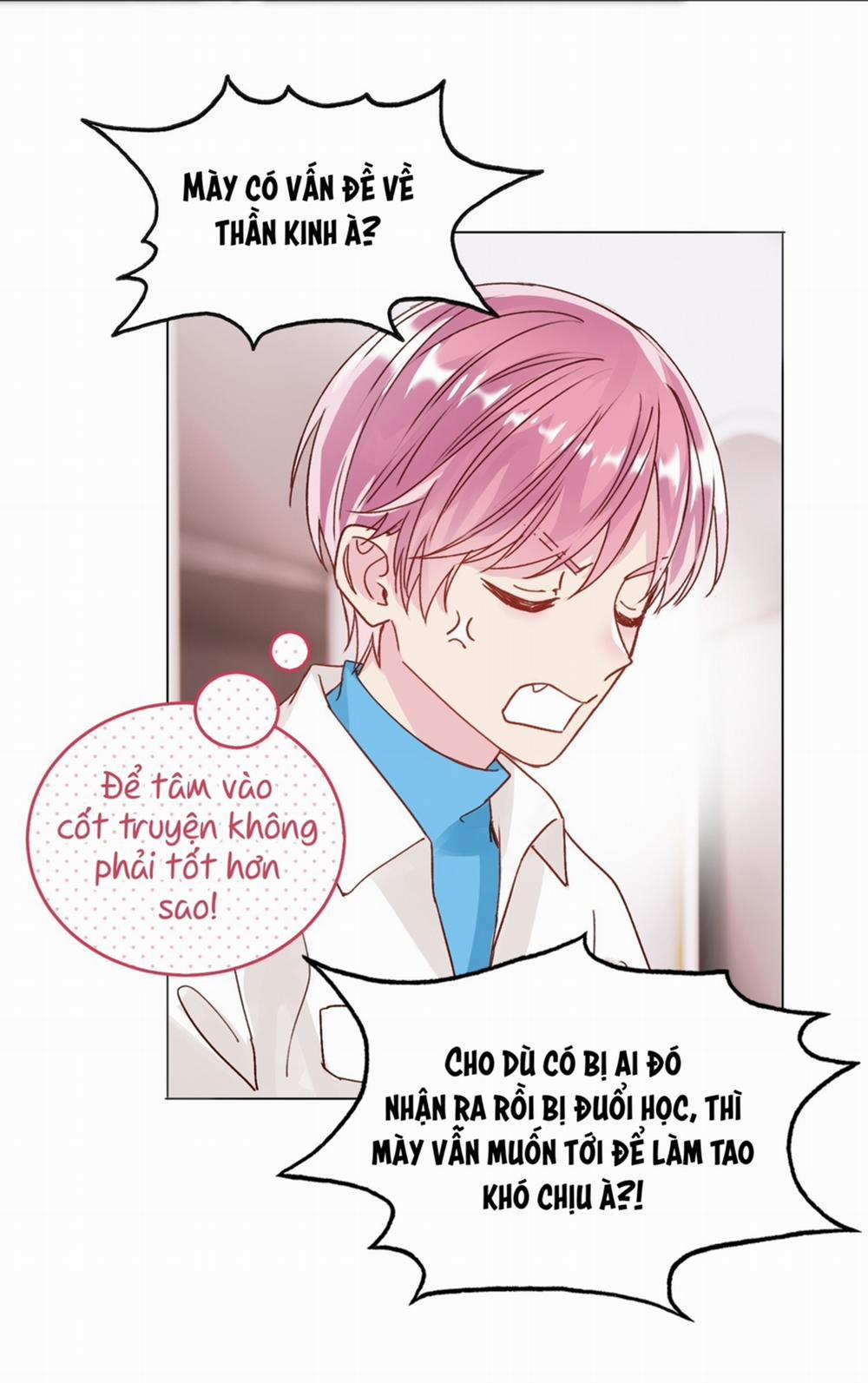 Tôi Phải Trở Thành Nhân Vật Đại Phản Diện 21 trang 22