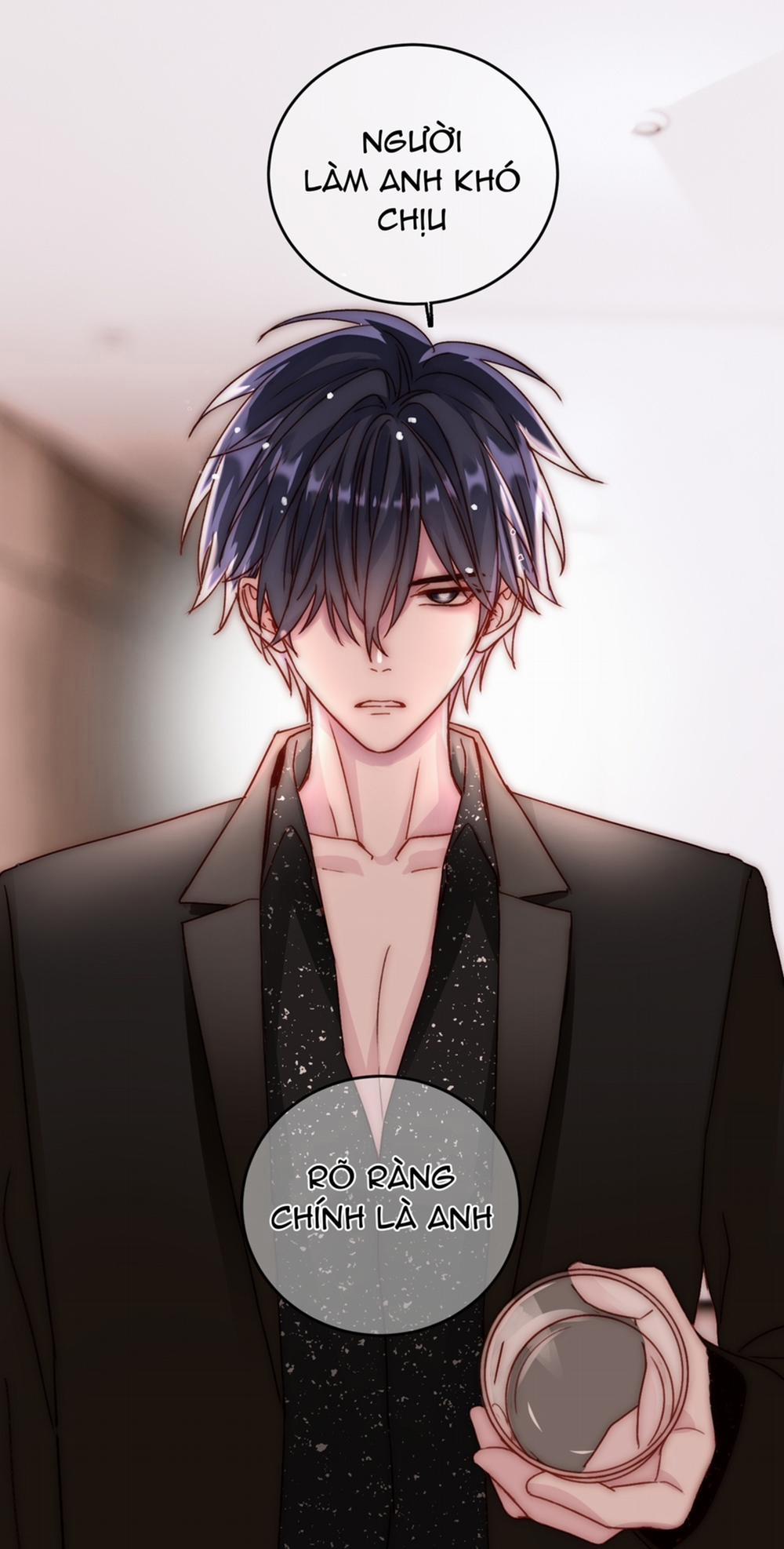 Tôi Phải Trở Thành Nhân Vật Đại Phản Diện 21 trang 25