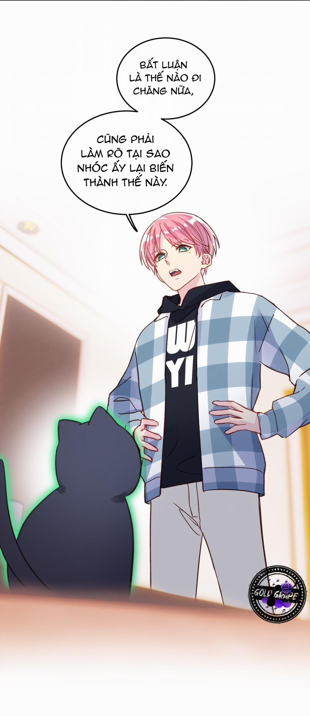 Tôi Phải Trở Thành Nhân Vật Đại Phản Diện 22 trang 20