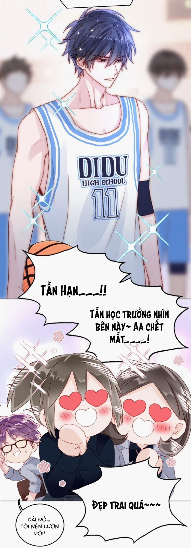 Tôi Phải Trở Thành Nhân Vật Đại Phản Diện 23 trang 10