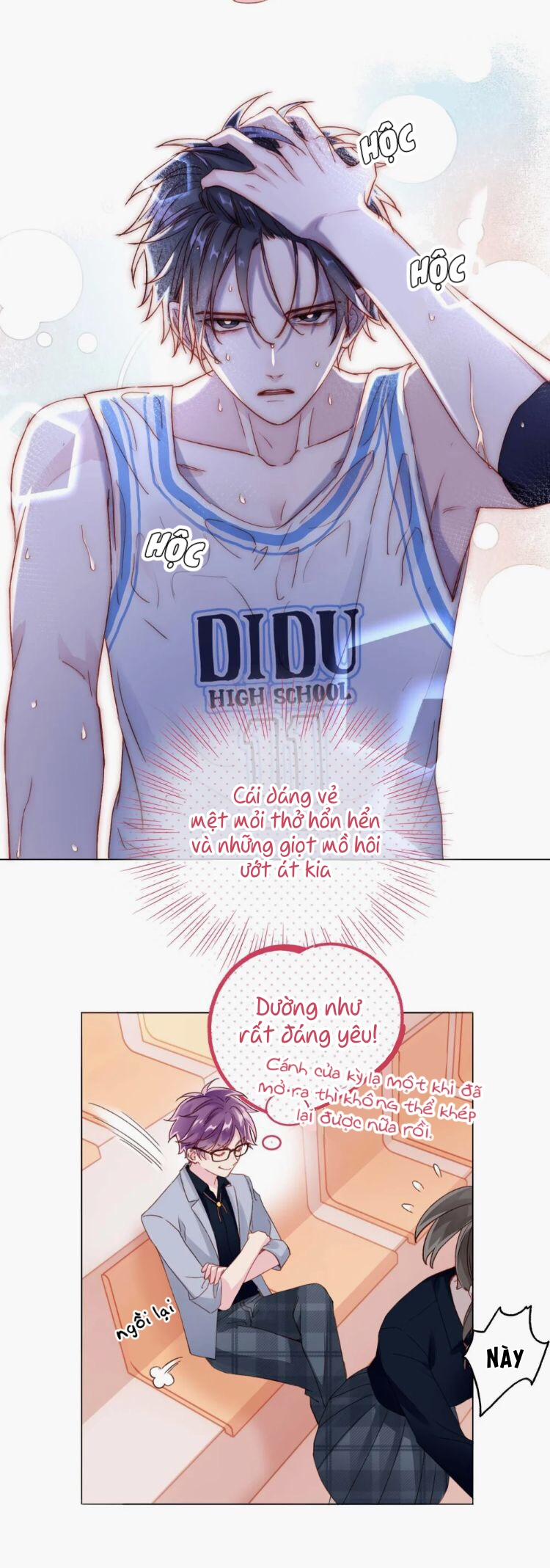 Tôi Phải Trở Thành Nhân Vật Đại Phản Diện 23 trang 14