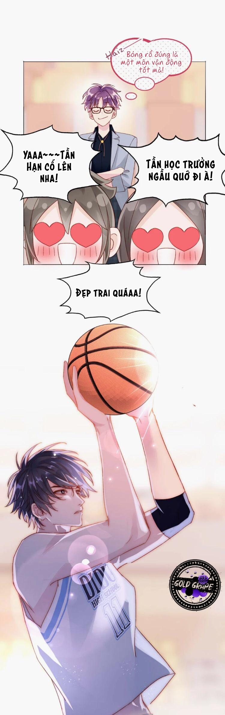 Tôi Phải Trở Thành Nhân Vật Đại Phản Diện 23 trang 16