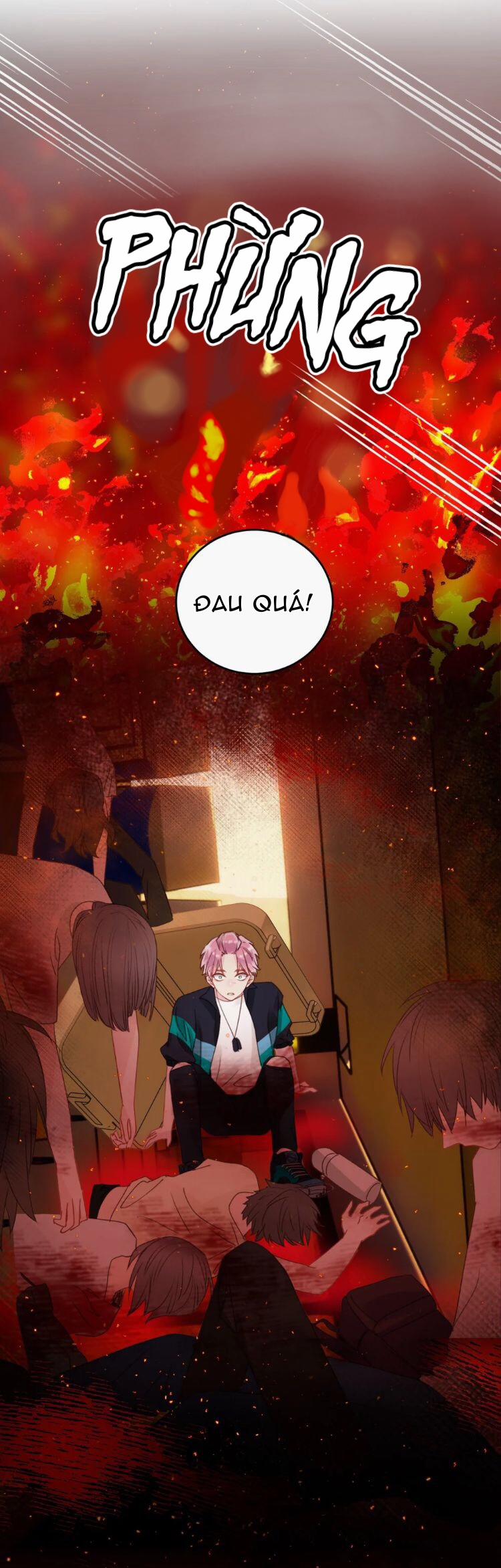 Tôi Phải Trở Thành Nhân Vật Đại Phản Diện 23 trang 19