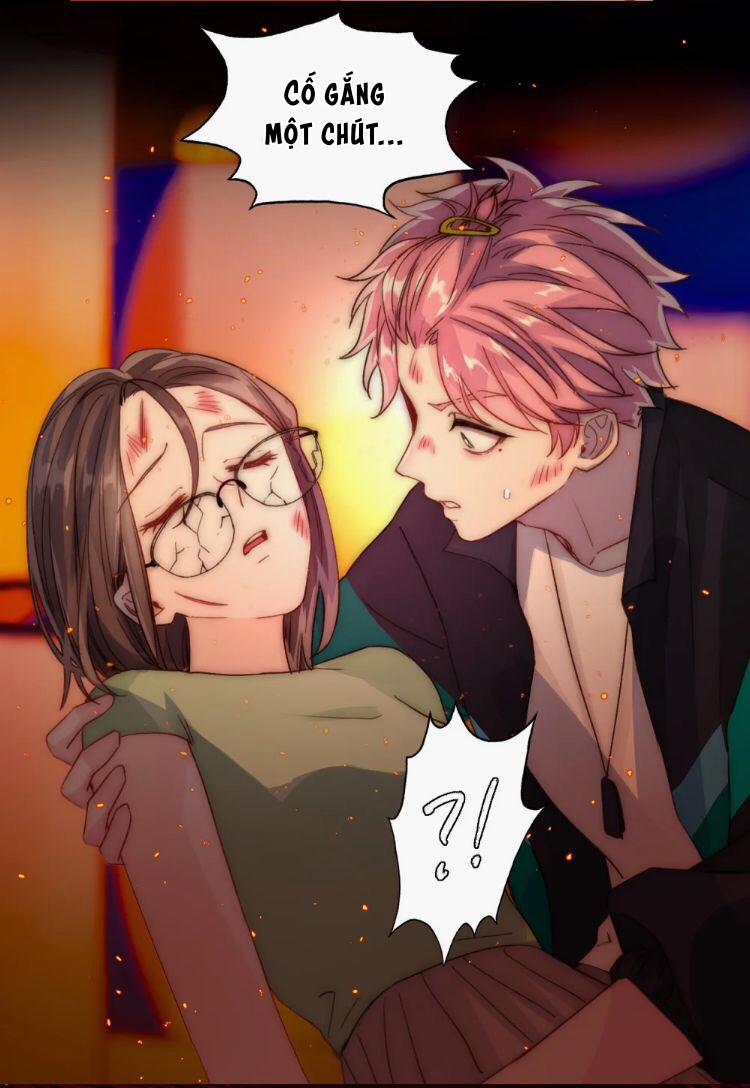 Tôi Phải Trở Thành Nhân Vật Đại Phản Diện 23 trang 22