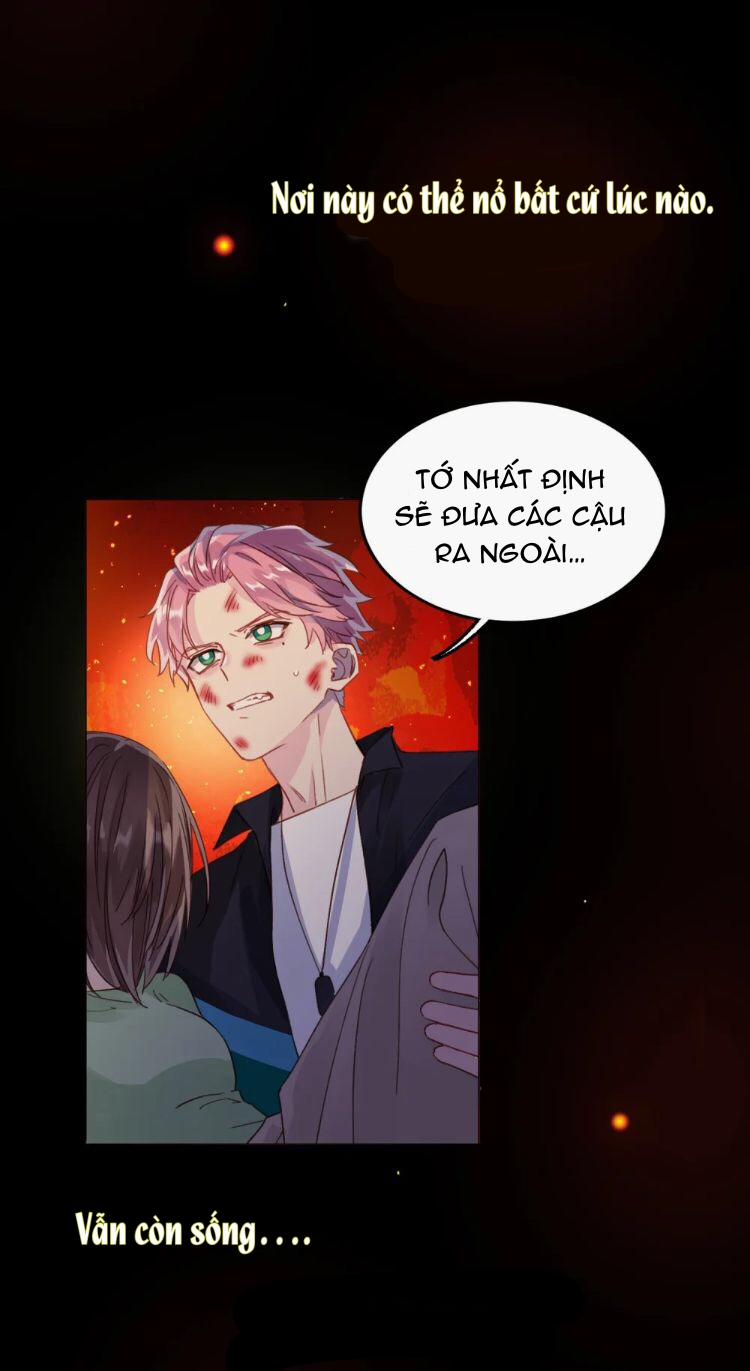 Tôi Phải Trở Thành Nhân Vật Đại Phản Diện 23 trang 25