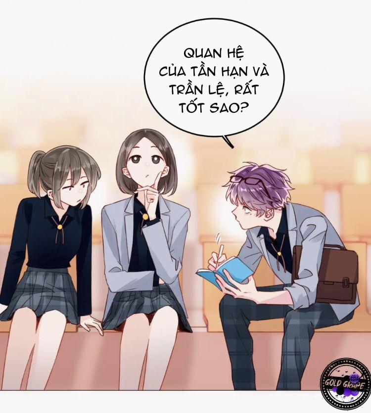 Tôi Phải Trở Thành Nhân Vật Đại Phản Diện 23 trang 3