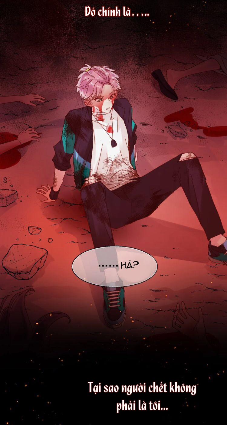 Tôi Phải Trở Thành Nhân Vật Đại Phản Diện 23 trang 30