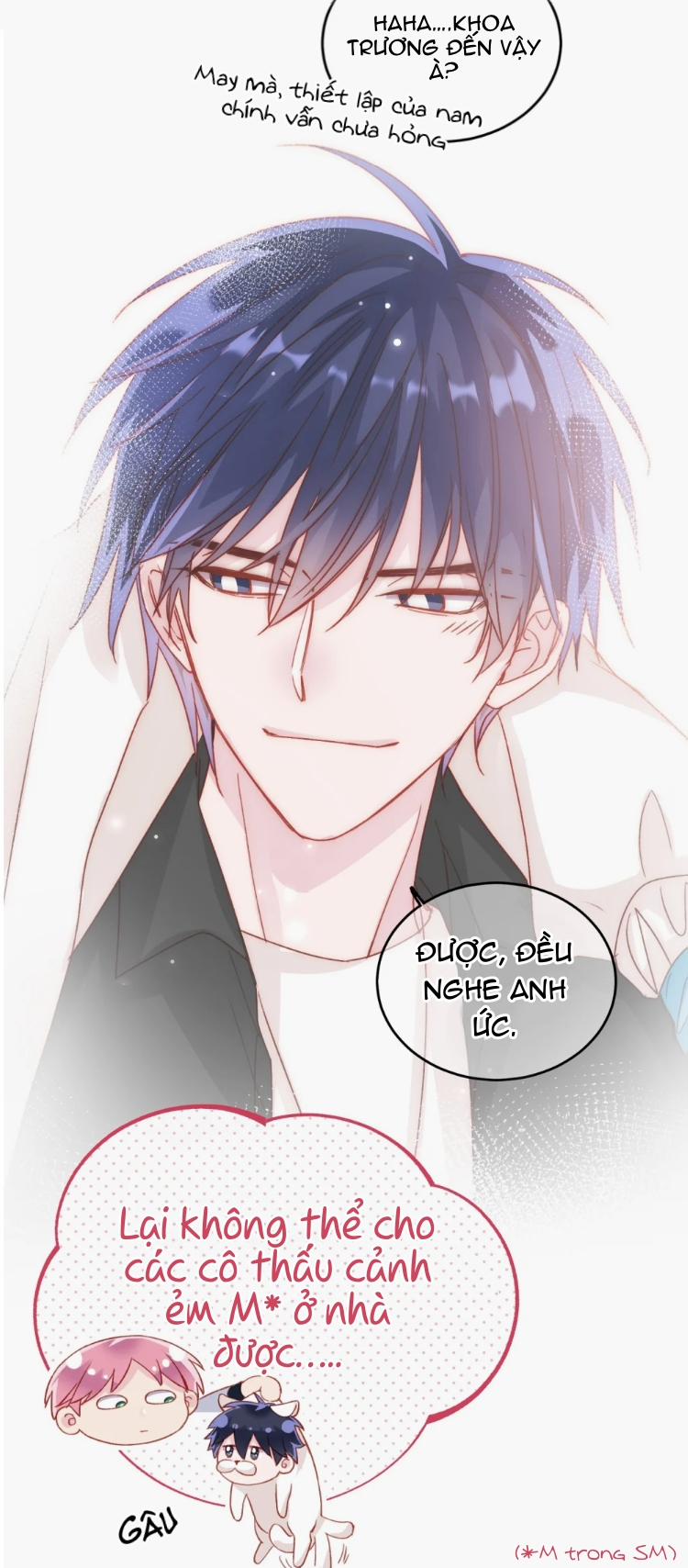 Tôi Phải Trở Thành Nhân Vật Đại Phản Diện 23 trang 7