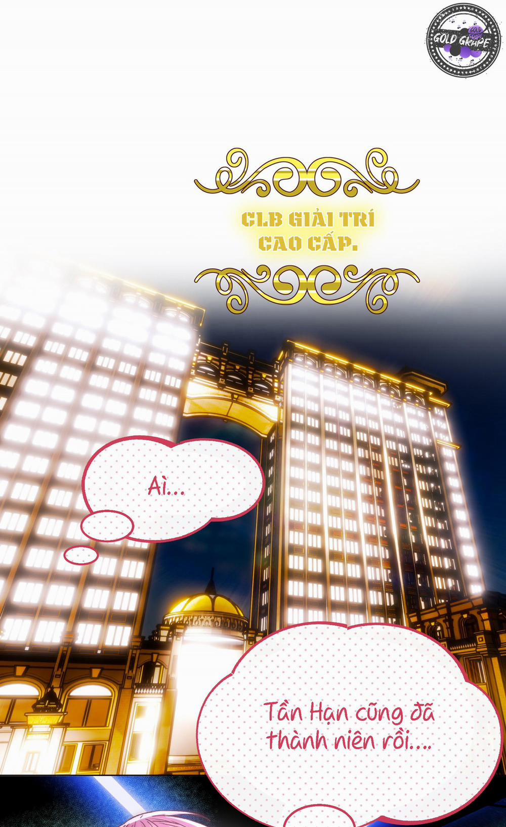 Tôi Phải Trở Thành Nhân Vật Đại Phản Diện 25 trang 1