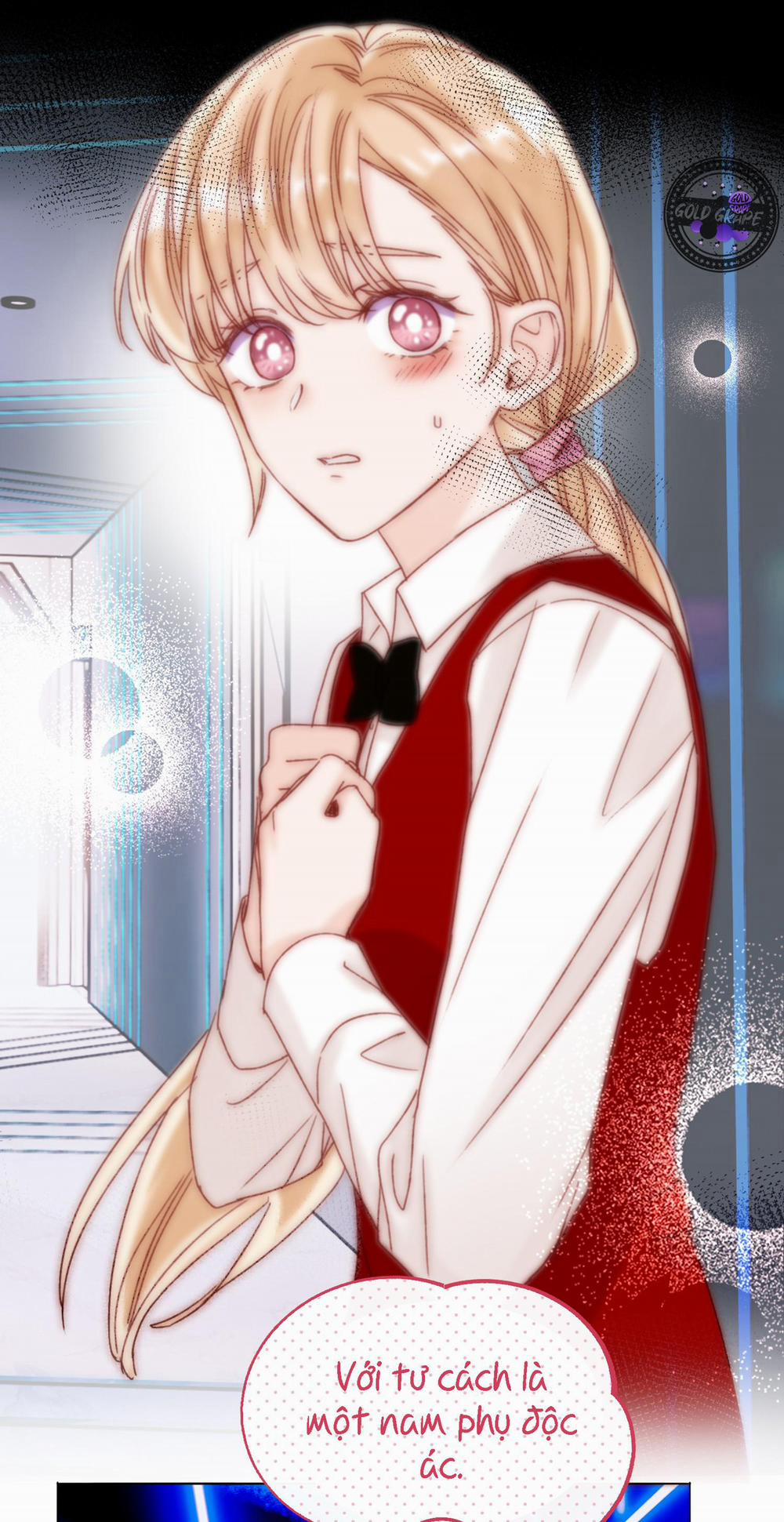 Tôi Phải Trở Thành Nhân Vật Đại Phản Diện 25 trang 10