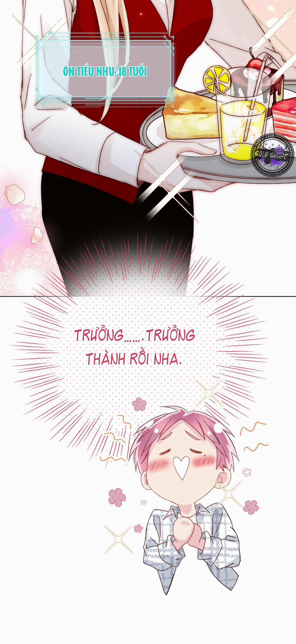 Tôi Phải Trở Thành Nhân Vật Đại Phản Diện 25 trang 19