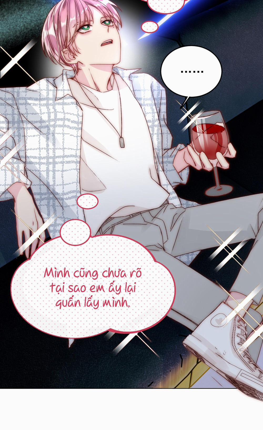 Tôi Phải Trở Thành Nhân Vật Đại Phản Diện 25 trang 2