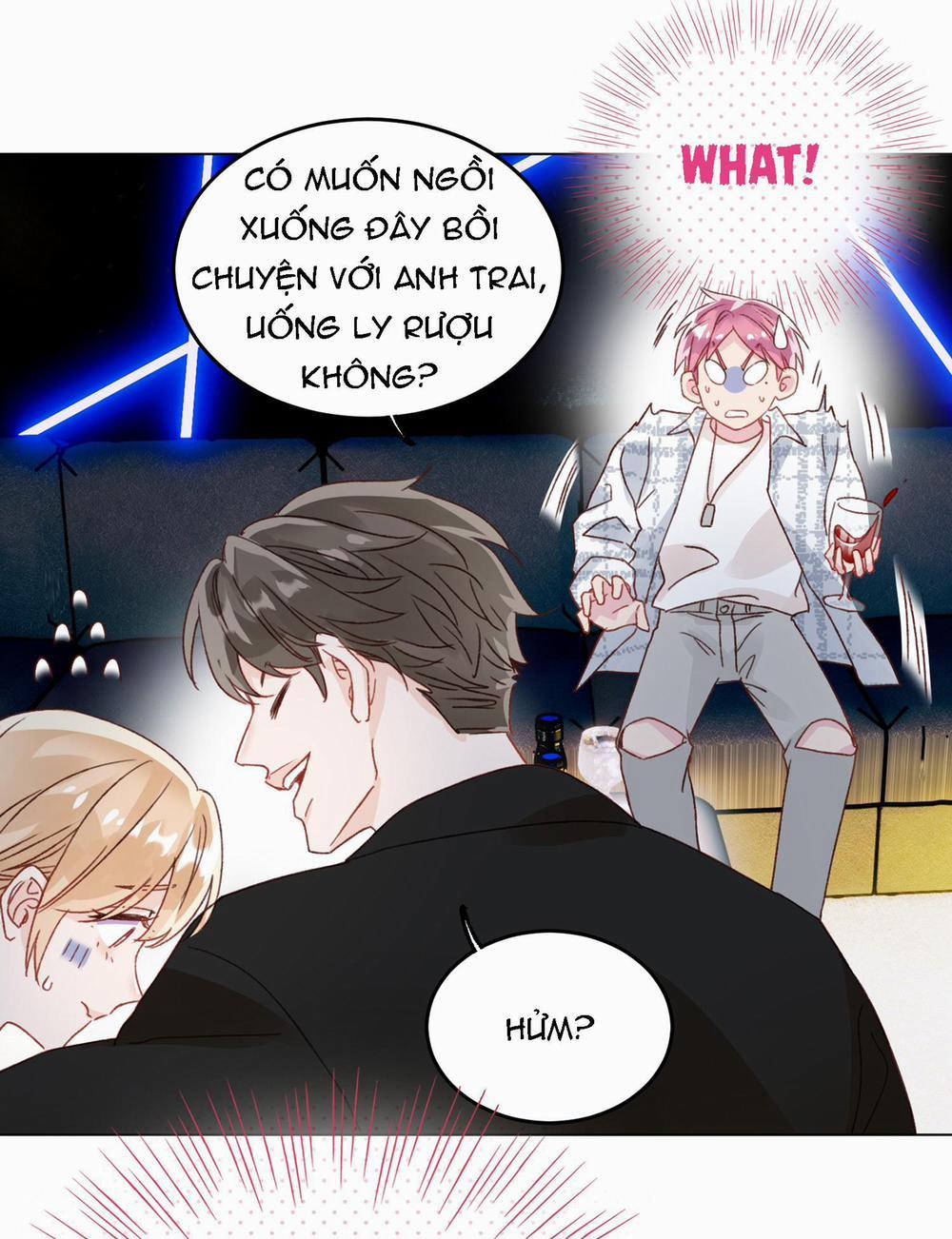 Tôi Phải Trở Thành Nhân Vật Đại Phản Diện 25 trang 21