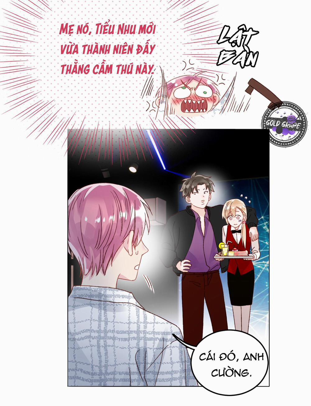 Tôi Phải Trở Thành Nhân Vật Đại Phản Diện 25 trang 22