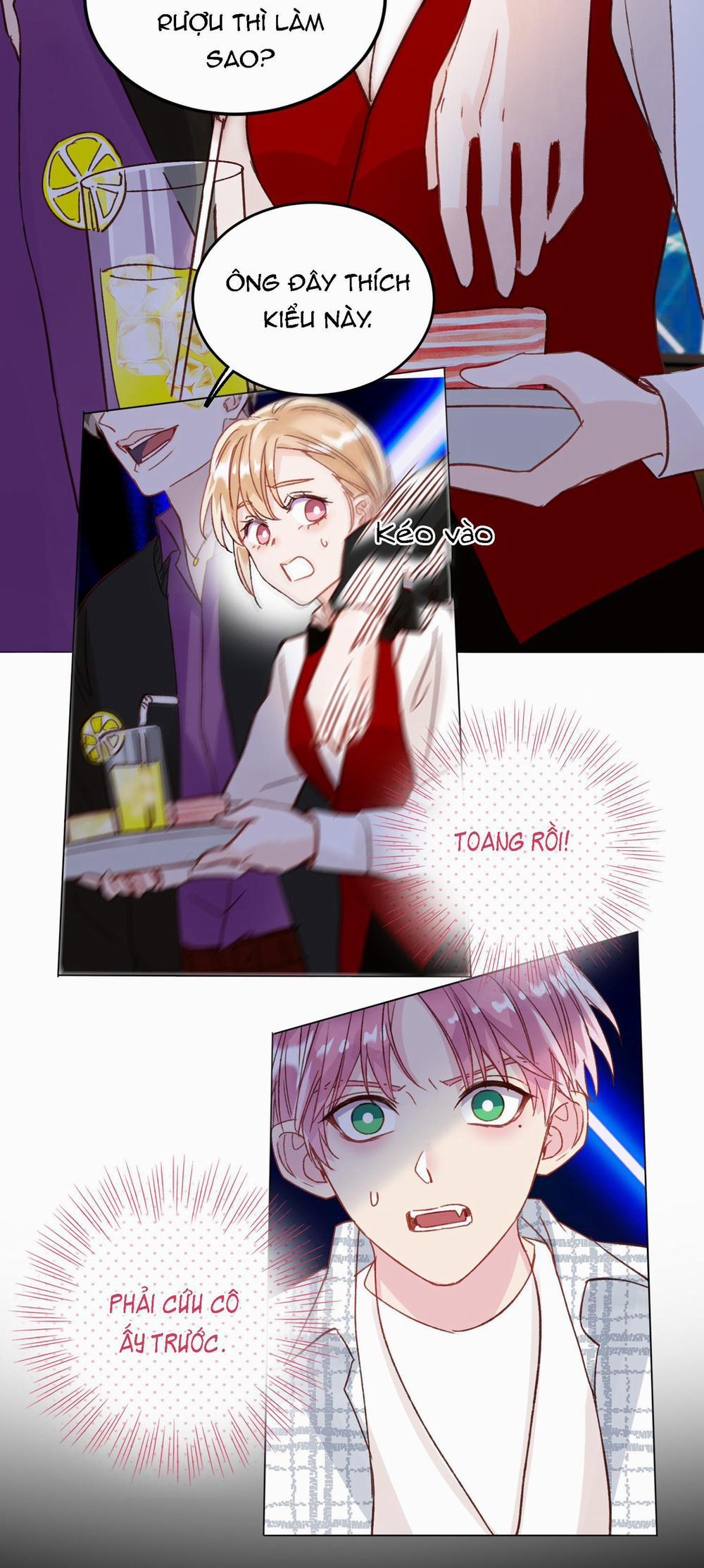 Tôi Phải Trở Thành Nhân Vật Đại Phản Diện 25 trang 24