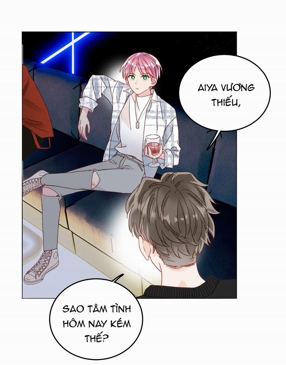 Tôi Phải Trở Thành Nhân Vật Đại Phản Diện 25 trang 3