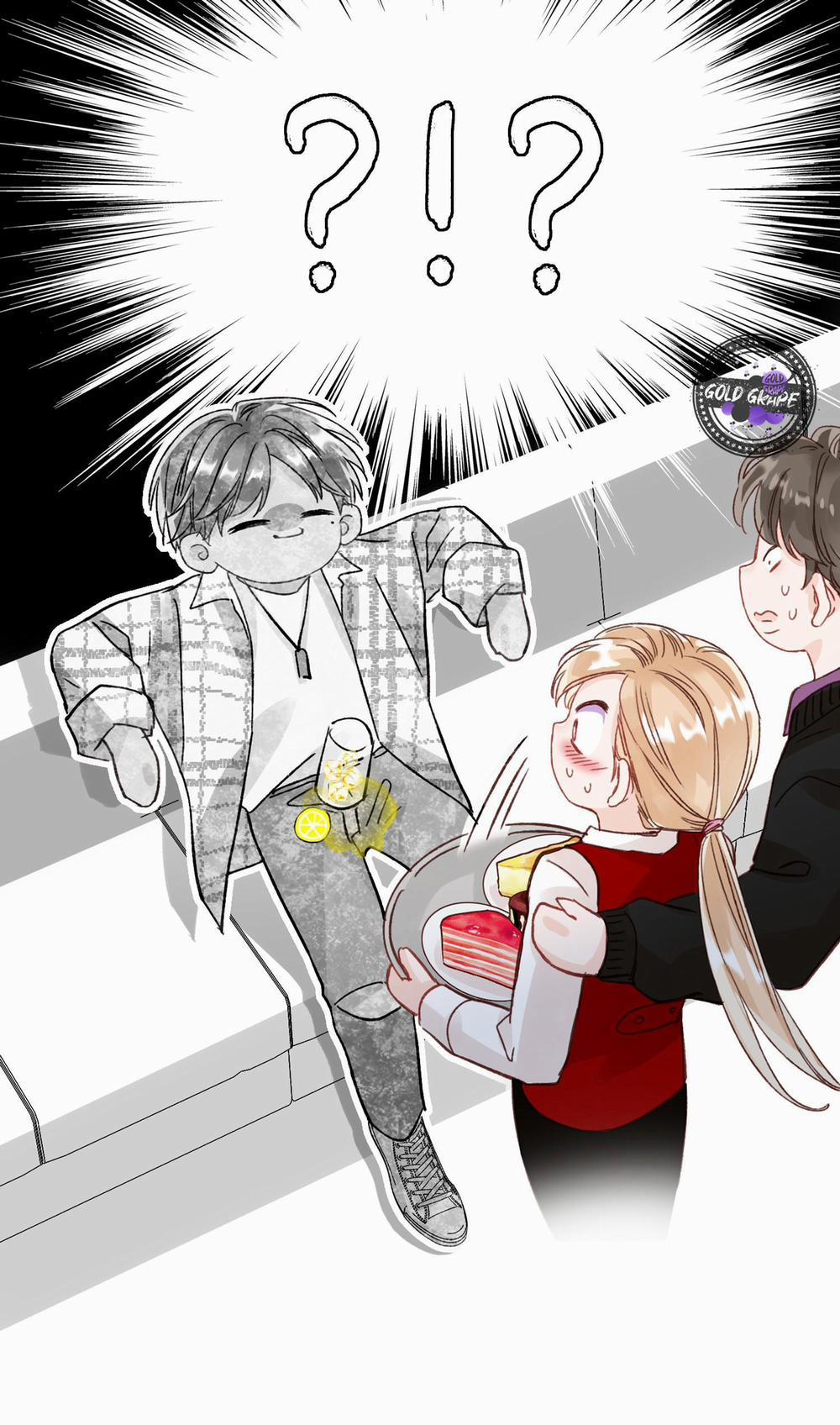 Tôi Phải Trở Thành Nhân Vật Đại Phản Diện 25 trang 34