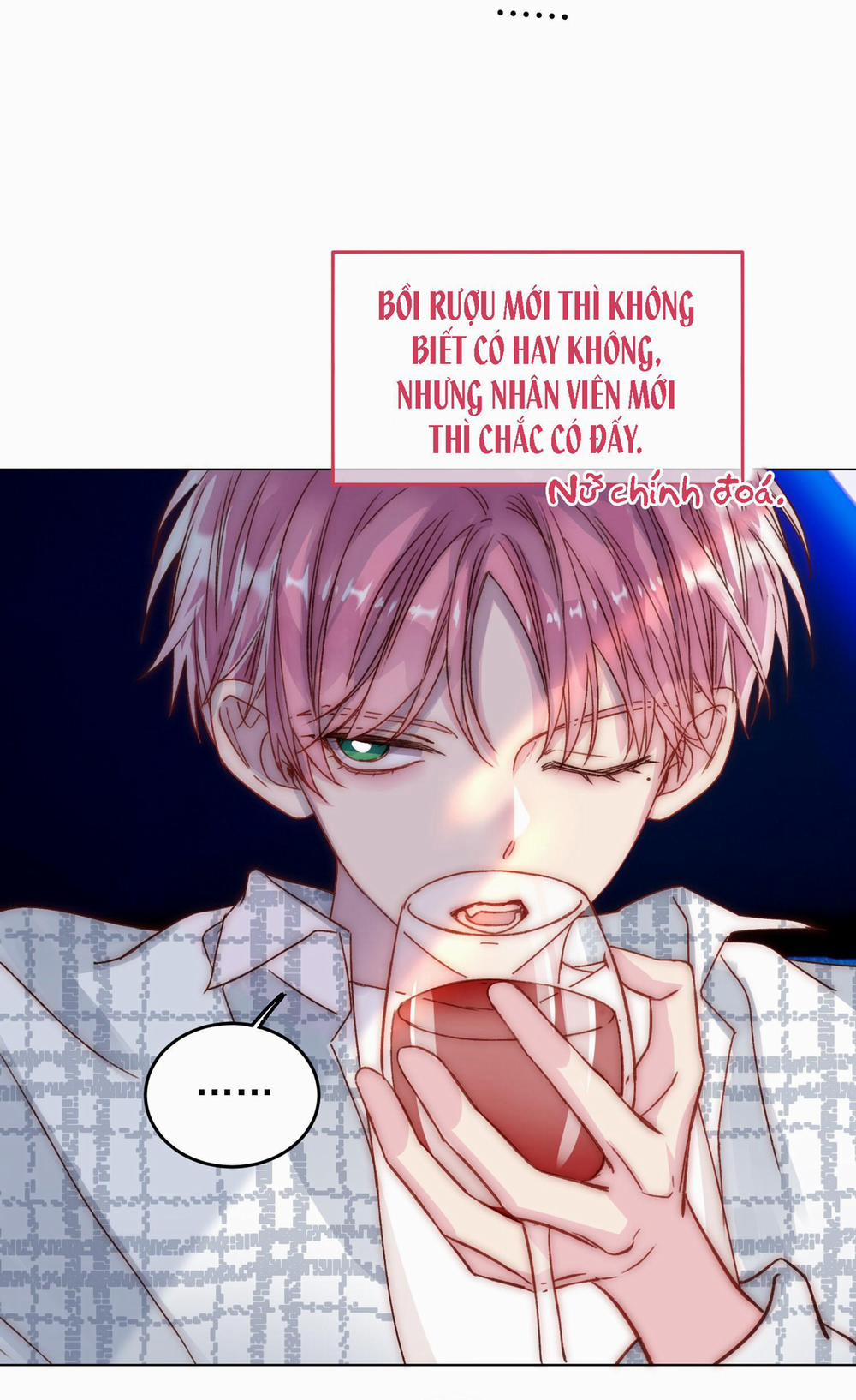 Tôi Phải Trở Thành Nhân Vật Đại Phản Diện 25 trang 5