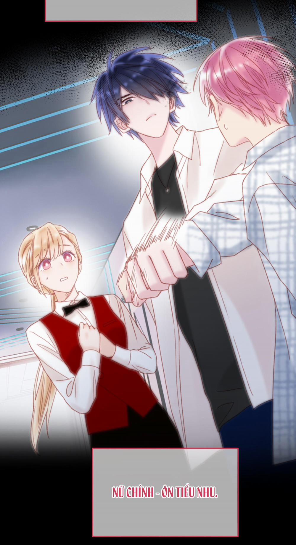 Tôi Phải Trở Thành Nhân Vật Đại Phản Diện 25 trang 9