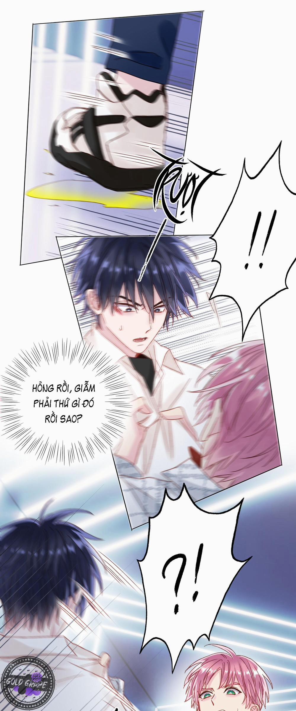 Tôi Phải Trở Thành Nhân Vật Đại Phản Diện 27 trang 15