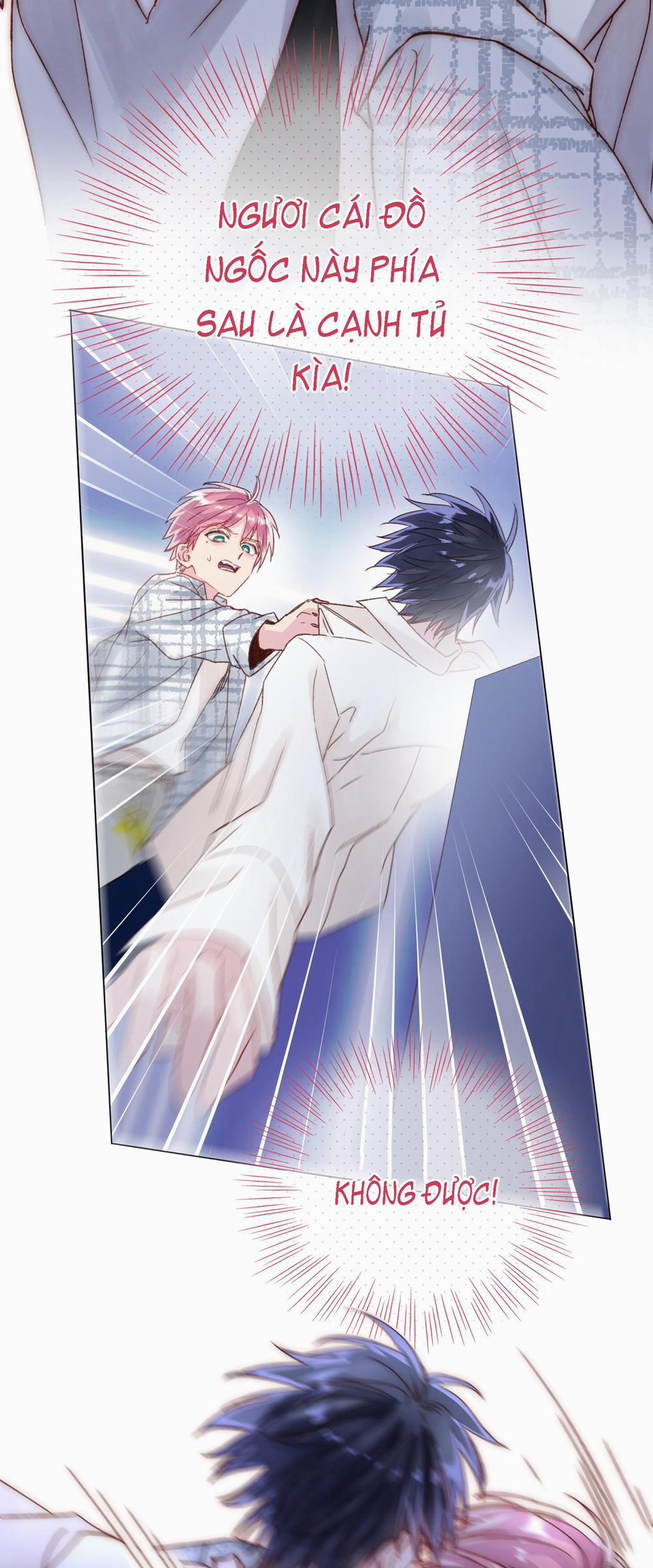 Tôi Phải Trở Thành Nhân Vật Đại Phản Diện 27 trang 17