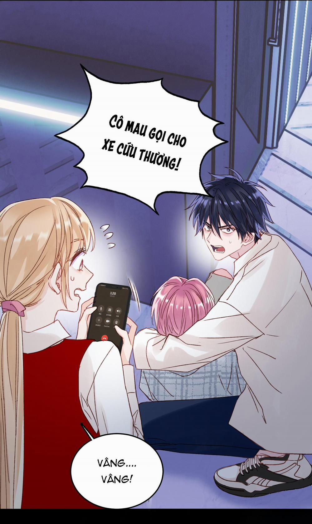 Tôi Phải Trở Thành Nhân Vật Đại Phản Diện 27 trang 25