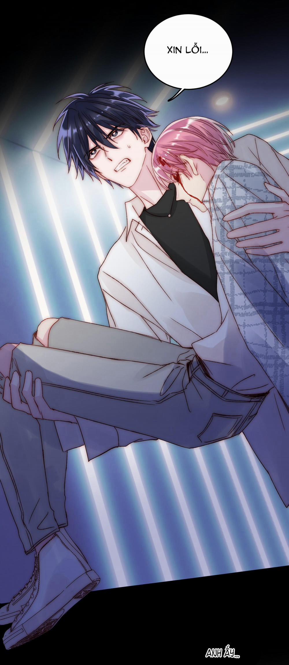 Tôi Phải Trở Thành Nhân Vật Đại Phản Diện 27 trang 26