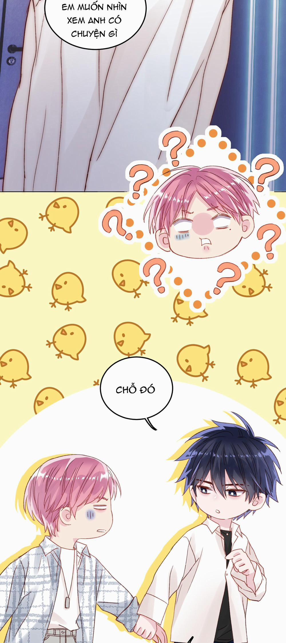 Tôi Phải Trở Thành Nhân Vật Đại Phản Diện 27 trang 4