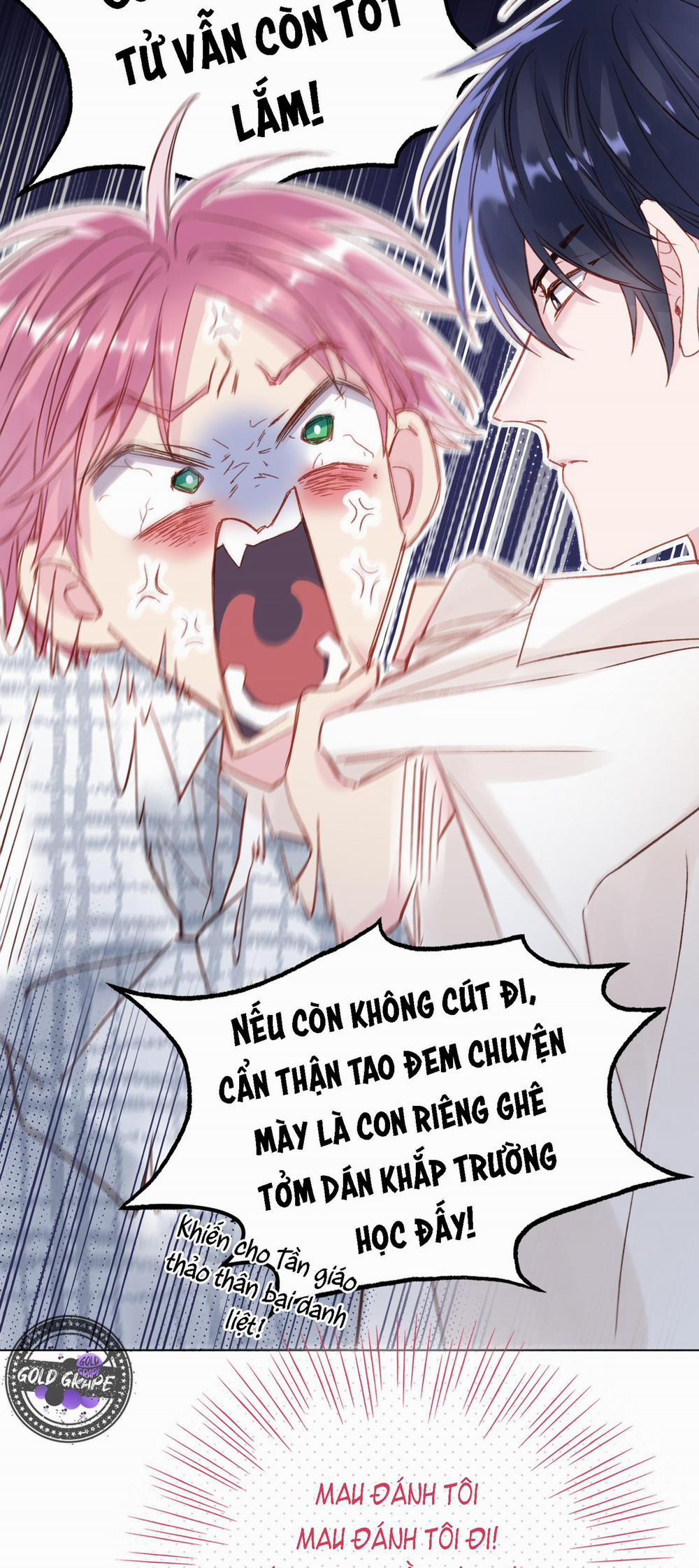 Tôi Phải Trở Thành Nhân Vật Đại Phản Diện 27 trang 6