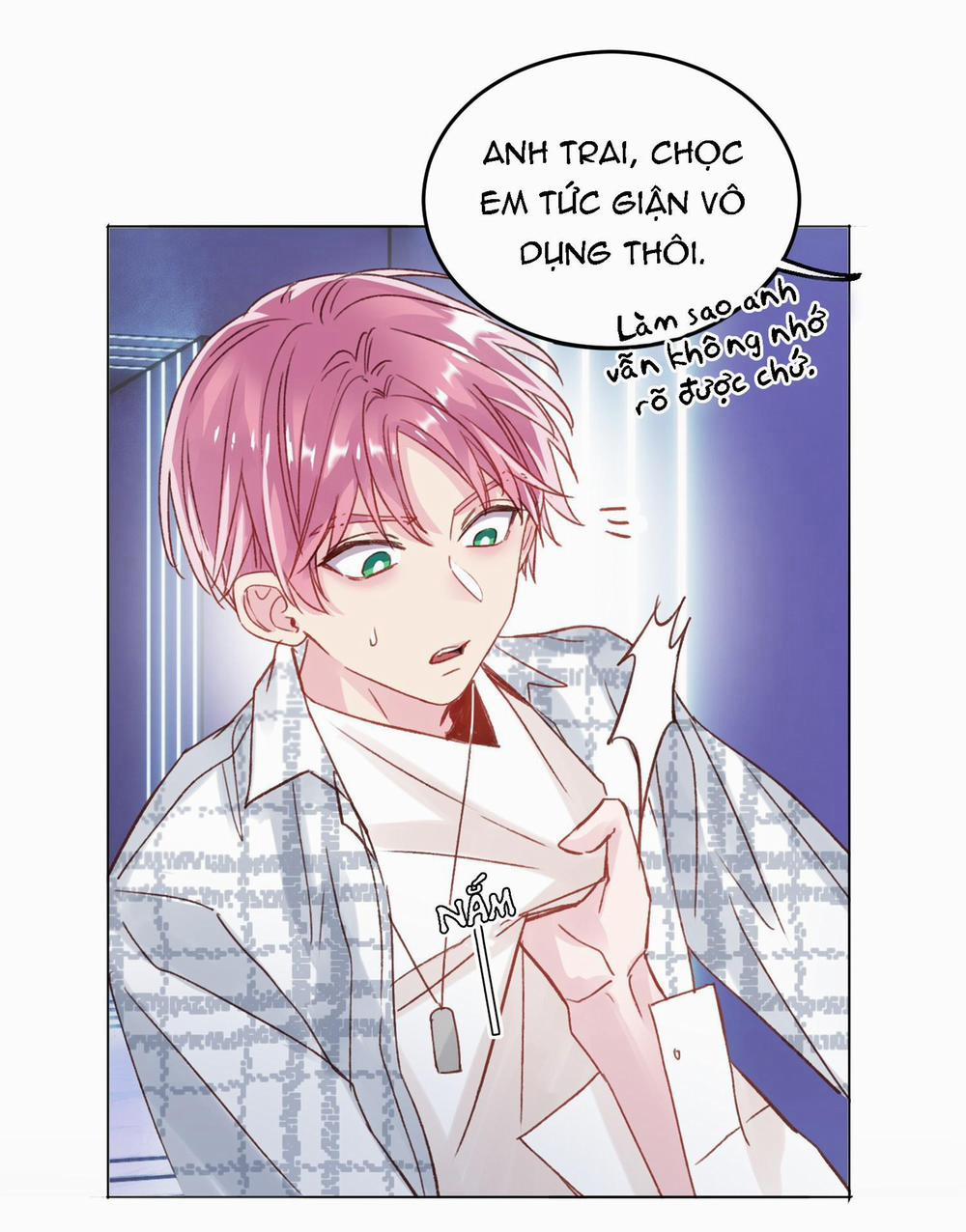 Tôi Phải Trở Thành Nhân Vật Đại Phản Diện 27 trang 8