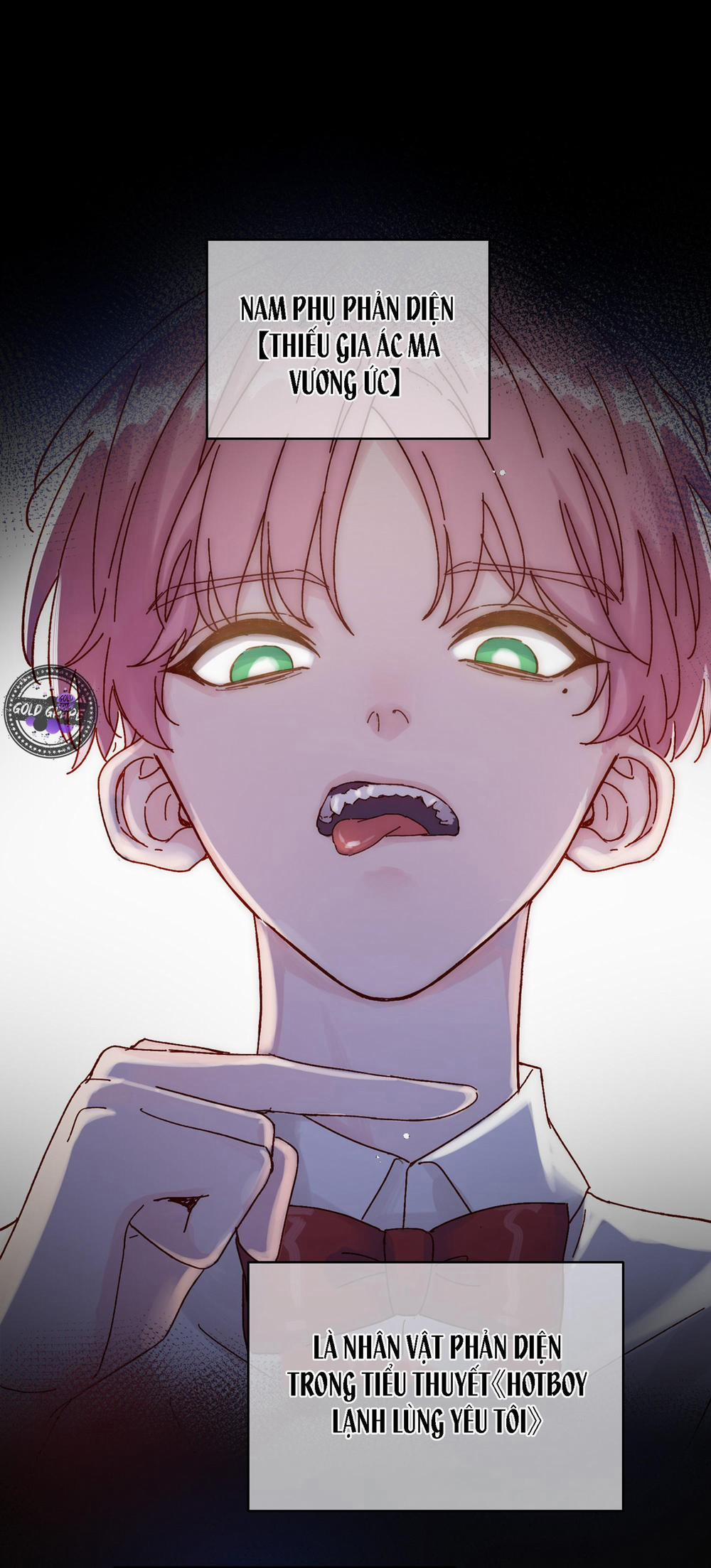 Tôi Phải Trở Thành Nhân Vật Đại Phản Diện 28 trang 1