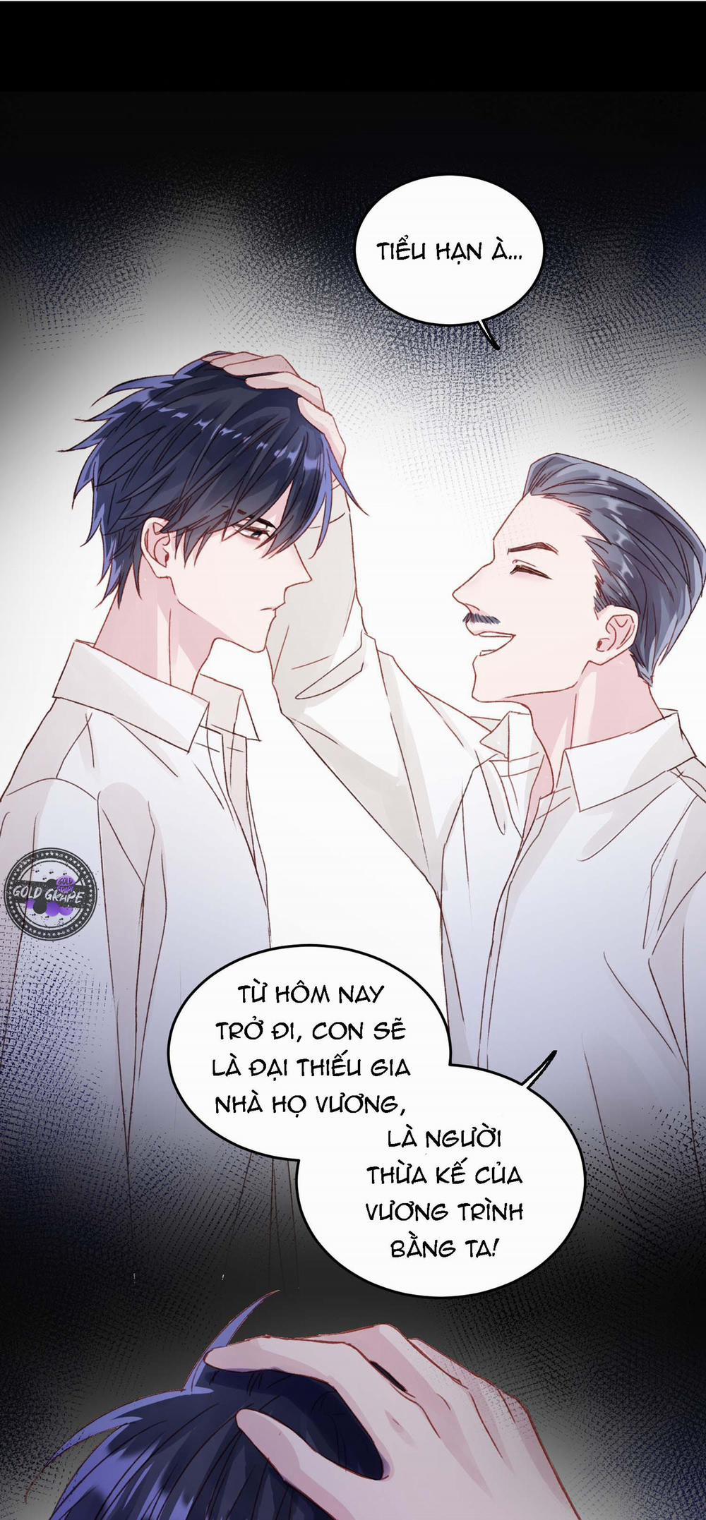 Tôi Phải Trở Thành Nhân Vật Đại Phản Diện 28 trang 10