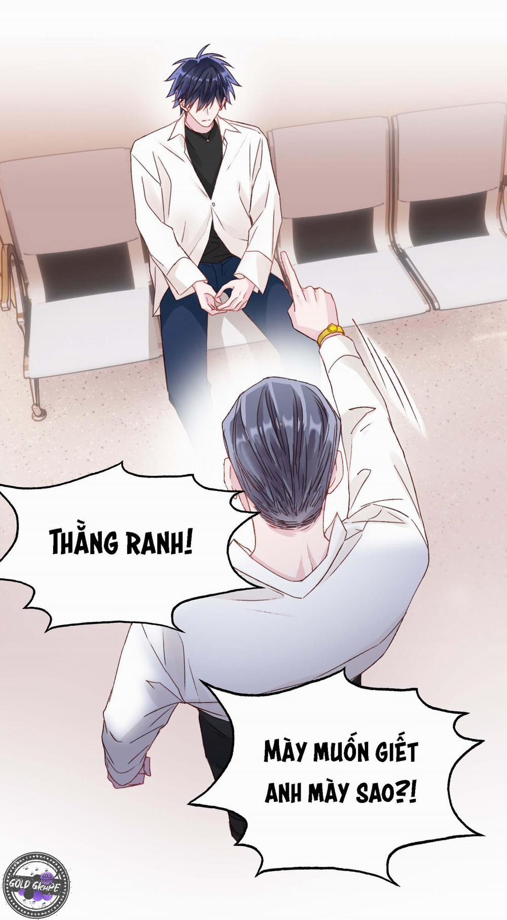 Tôi Phải Trở Thành Nhân Vật Đại Phản Diện 28 trang 13