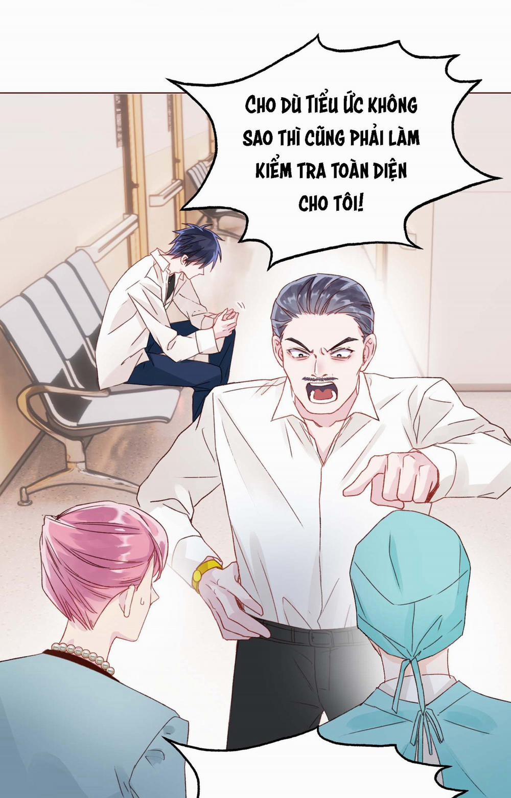 Tôi Phải Trở Thành Nhân Vật Đại Phản Diện 28 trang 14