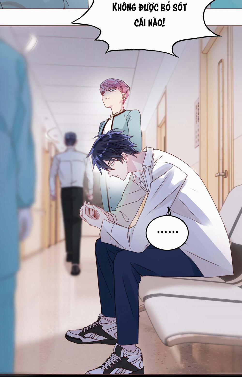 Tôi Phải Trở Thành Nhân Vật Đại Phản Diện 28 trang 15