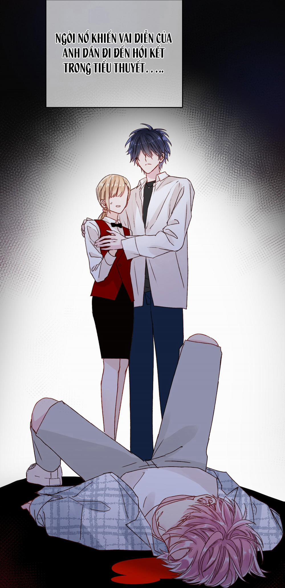 Tôi Phải Trở Thành Nhân Vật Đại Phản Diện 28 trang 2