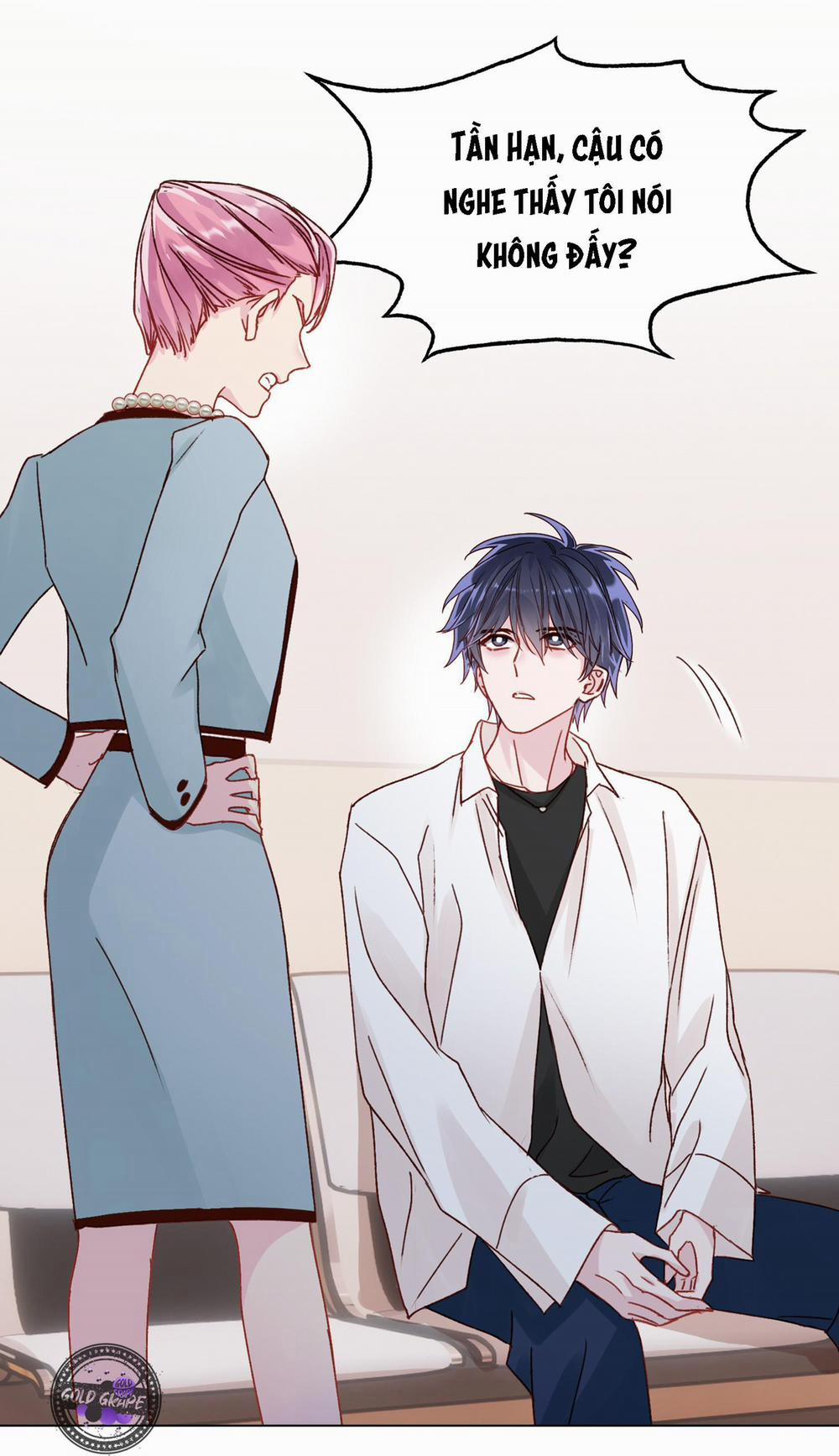 Tôi Phải Trở Thành Nhân Vật Đại Phản Diện 28 trang 22