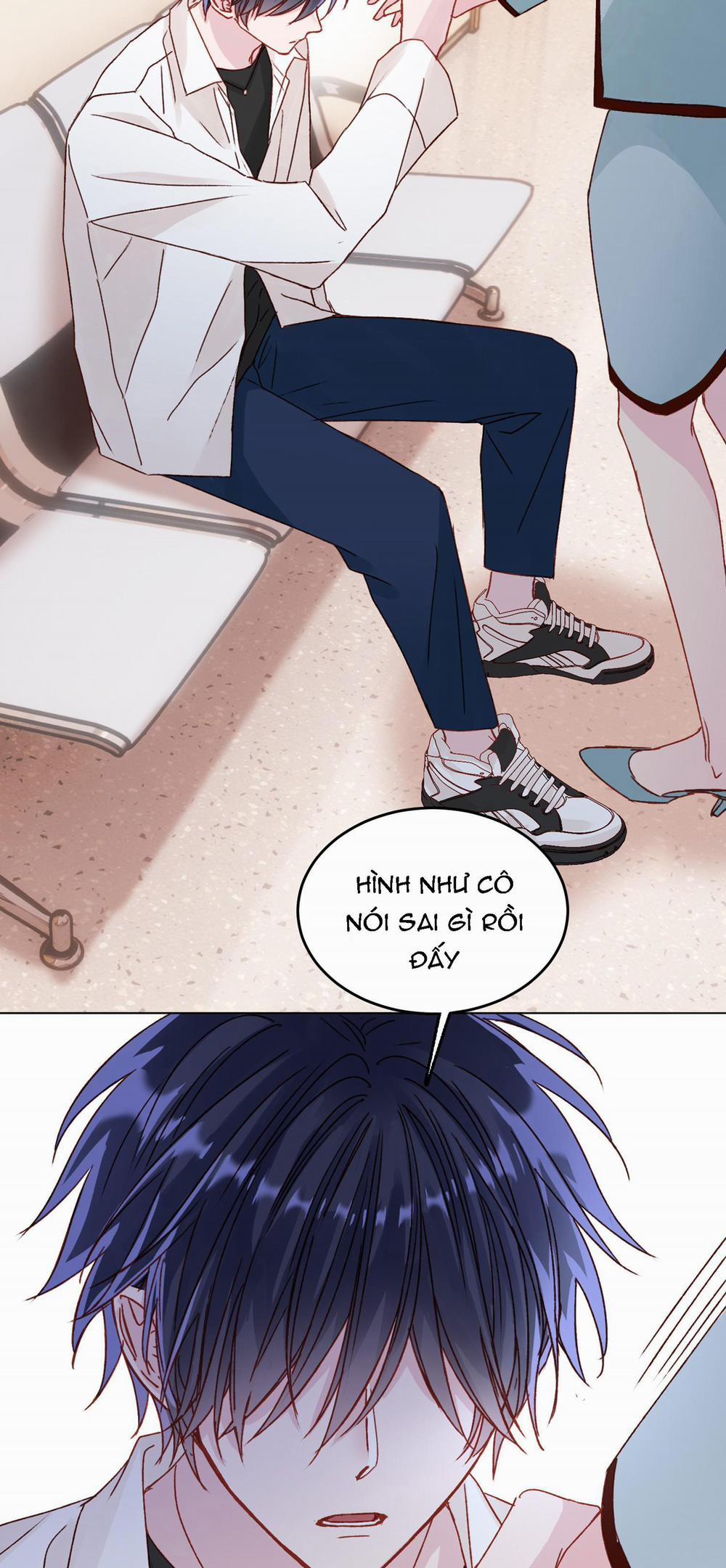 Tôi Phải Trở Thành Nhân Vật Đại Phản Diện 28 trang 26